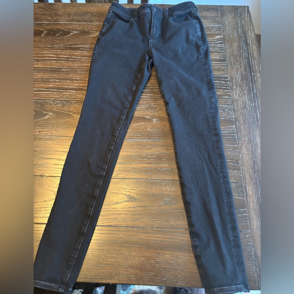 American Eagle Outfitters Black Skinny Jeans